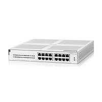 HPE Networking Instant On 1430 16G Class4 PoE 124W Switch - switch - 16 por