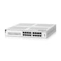HPE Networking Instant On 1430 16G Class4 PoE 124W Switch - switch - 16 por