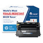 Troy 02W1470A001 147A MICR Toner Secure, Alternative for HP W1470A, Black (02W1470A0E1)