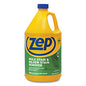 Zep Commercial Mold Stain and Mildew Stain Remover, 1 gal Bottle (ZUMILDEW128E)