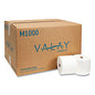 Morcon Valay Small Core Toilet Paper, 2-Ply, 1000 Sheet Rolls, 36 Rolls (M1000)