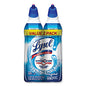 Lysol(R) Toilet Bowl Cleaner w/Hydrogen Peroxide, 24 oz., 2 Bottles (96084PK)