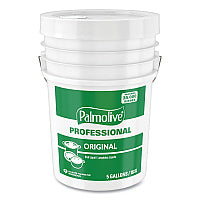 Palmolive Professional Dishwashing Liquid, Original Scent, 5 gal Pail (04917)