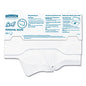 Scott Personal Seats Sanitary Toilet Seat Covers, 15 x 18, White, 125/Pack (07410PK)