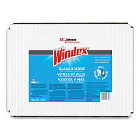 Windex(R) Glass Cleaner with Ammonia-D, 5 Gallon Bag-in-Box Dispenser (696502)