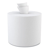 Boardwalk(R) Center-Pull Paper Hand Towels, 2-Ply, 500-ft., 6 Rolls (BWK6400)