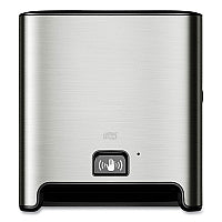 Tork(R) Image Design Matic Paper Towel Roll Dispenser, Stainless Steel (461202)