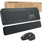 Logitech MX Keys Combo for Business Keyboard & Mouse