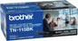 Brother TN-115BK | Original Black High-Yield Toner Cartridge