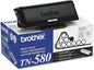 Brother TN-580 | Original Black High-Yield Toner Cartridge