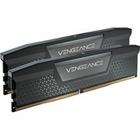 Corsair Vengeance 64GB (2 x 32GB) DDR5 DRAM 5200MHz C40 Memory Kit - Black