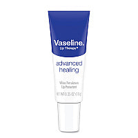 Vaseline Lip Therapy Advanced Lip Balm, Original, 0.35 oz Tube, 72/Carton (75000CT)