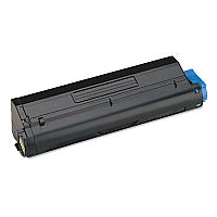 Oki 43502001 High-Yield Black Toner Cartridge
