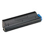 Oki 43502001 High-Yield Black Toner Cartridge