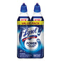 Lysol(R) Power Toilet Bowl Cleaner, Wintergreen, 24 oz., 2 Bottles (98016PK)