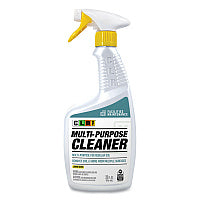 CLR PRO Multi-Purpose Cleaner, Lemon Scent, 32 oz Bottle, 6/Carton (FMMPC326PRO)