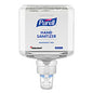 AbilityOne 6508016941820 SKILCRAFT PURELL Healthcare Gentle and Free Foam Hand Sanitizer Refill, 1,200 mL, Unscented, 2/Box