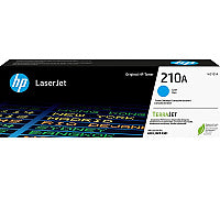 HP 210a Cyan Original Laserjet Toner (W2101A)