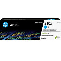 HP 210x Xl Cyan Original Laserjet Toner (W2101X)