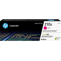 HP 210x Xl Magenta Original Laserjet Toner (W2103X)