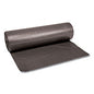 Boardwalk Low-Density Waste Can Liners, 56 gal, 1.1 mil, 43" x 47", Gray, Perforated Roll, 20 Bags/Roll, 5 Rolls/Carton (BWK4347SEH)