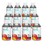 TimeMist Premium Metered Air Freshener Refill, Mango, 6.6 oz Aerosol Spray, 12/Carton (1042810)
