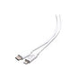 C2G 3ft USB C to Lightning Cable - MFi Certified iPhone Charging Cable