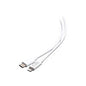 C2G 10ft USB C to Lightning Cable - MFi Certified iPhone Charging Cable