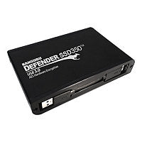 Kanguru Defender SSD 350 - FIPS 140-2 - Hardware Encrypted External Solid S