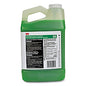 Quat Disinfectant Cleaner Concentrate, Pleasant Scent, 0.5 Gal Bottle, 4/carton