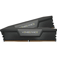 CORSAIR VENGEANCE 64GB (2x32GB) DDR5 DRAM 5600MHz C40 Memory Kit - Black
