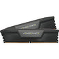CORSAIR VENGEANCE 64GB (2x32GB) DDR5 DRAM 5600MHz C40 Memory Kit - Black