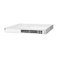 HPE Networking Instant On 1930 24G Class4 PoE 4SFP/SFP+ 370W Switch - switc