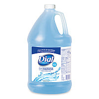 Dial(R) Antibacterial Liquid Hand Soap Refill, Spring Water, 1 Gallon Bottle (15926EA)