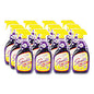Sparkle Glass Cleaner, 33.8 oz Spray Bottle, 12/Carton (20345CT)