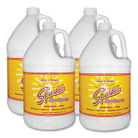Sparkle Glass Cleaner, 1 gal Bottle Refill, 4/Carton (20500CT)