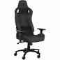 CORSAIR T3 RUSH Fabric Gaming Chair - Charcoal