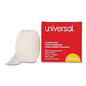 Universal Invisible Tape, 1" Core, 0.75" x 36 yds, Clear (UNV83436)