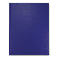 National Paper Chemistry Notebook, Narrow Rule, Blue Cover, (60) 9.25 x 7.5 Sheets (43571)