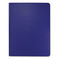 National Paper Chemistry Notebook, Narrow Rule, Blue Cover, (60) 9.25 x 7.5 Sheets (43571)