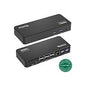 Plugable USB C Triple Monitor Docking Station | 3X HDMI or 3X DisplayPort |