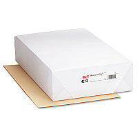 Pacon Cream Manila Drawing Paper, 60 lb Cover Weight, 12 x 18, Cream Manila, 500/Pack (4212)