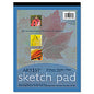 Pacon Art1st Sketch Pad, Unruled, 50 White 9 x 12 Sheets (4746)