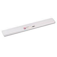 Pacon Sentence Strips, 24 x 3, White, 100/Pack (5166)
