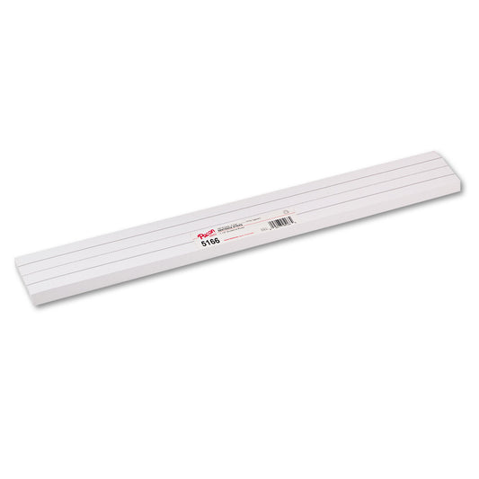 Pacon Sentence Strips, 24 x 3, White, 100/Pack (5166)