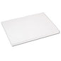 Pacon Heavyweight Tagboard, 18 x 24, White, 100/Pack (5220)