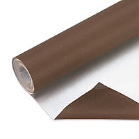 Pacon Fadeless Paper Roll, 50 lb Bond Weight, 48" x 50 ft, Brown (57025)