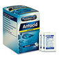 PhysiciansCare Antacid Calcium Carbonate Medication, Two-Pack, 50 Packs/Box (90089)