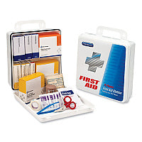 PhysiciansCare Office First Aid Kit, for Up to 75 people, 312 Pieces, Plastic Case (60003)