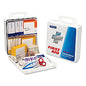 PhysiciansCare Office First Aid Kit, for Up to 75 people, 312 Pieces, Plastic Case (60003)